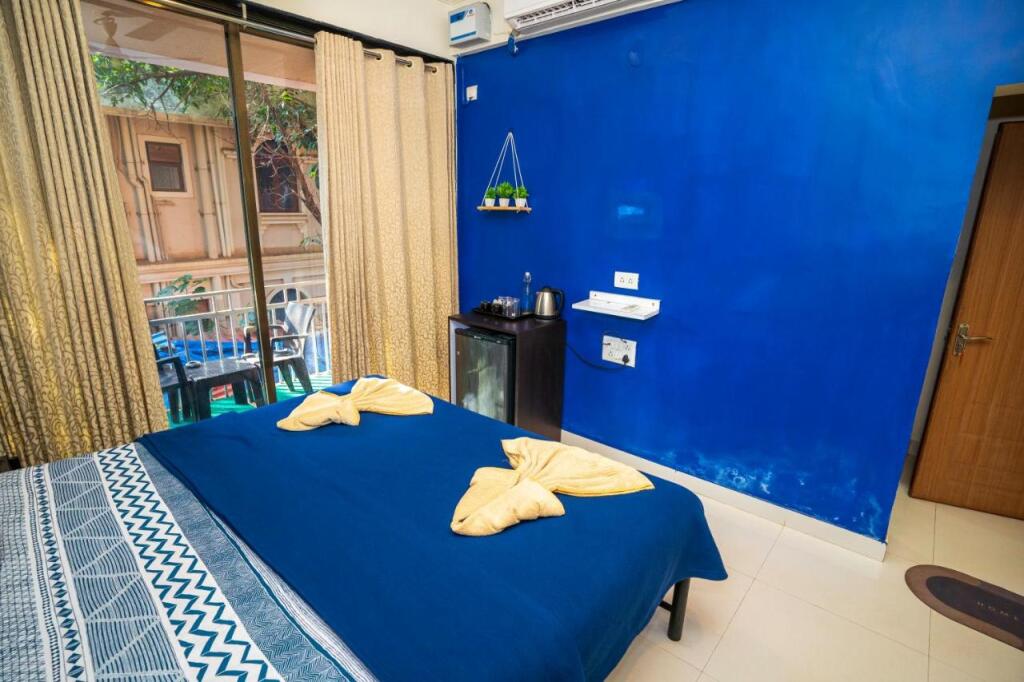Вагатор: Hotel 7 Sea's Vagator