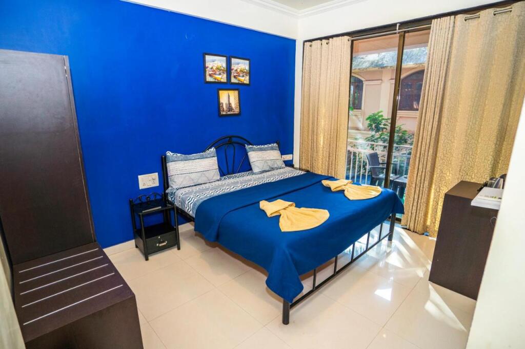 Вагатор: Hotel 7 Sea's Vagator