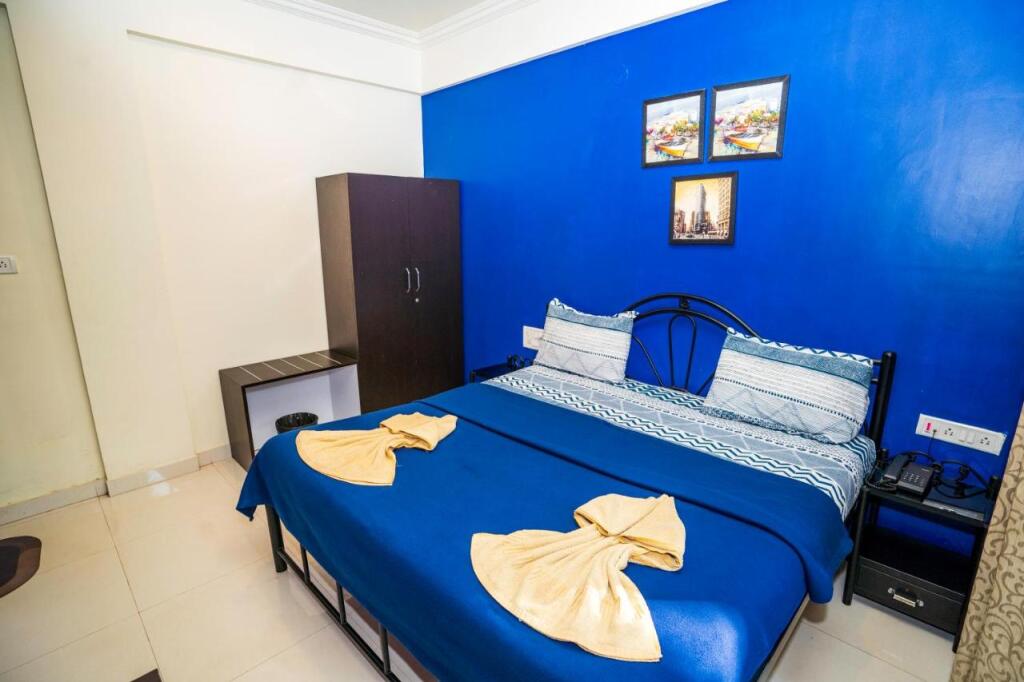 Вагатор: Hotel 7 Sea's Vagator