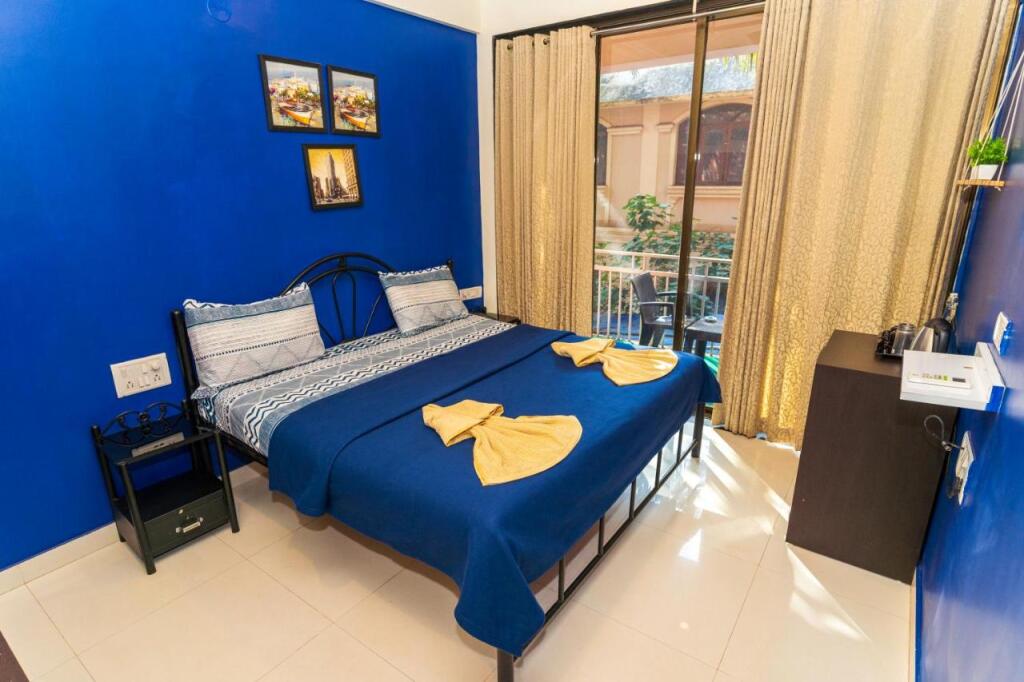 Вагатор: Hotel 7 Sea's Vagator