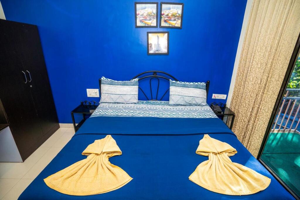 Вагатор: Hotel 7 Sea's Vagator