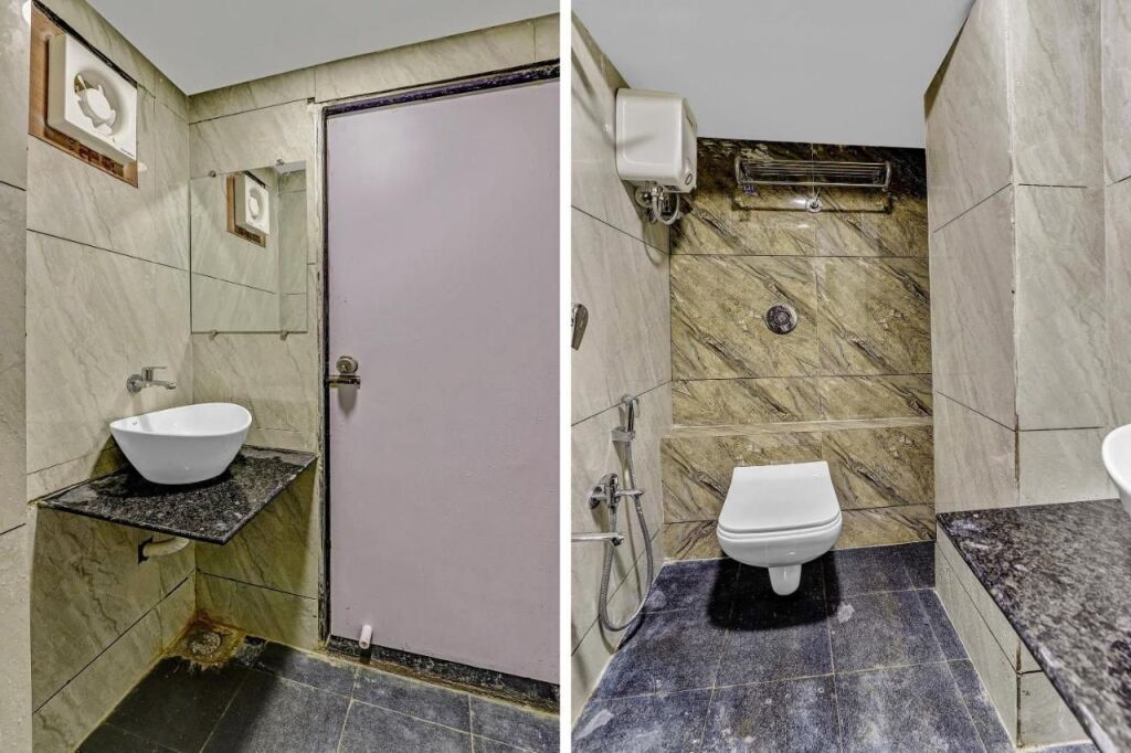 Ахмедабад: Collection O 83963 Hotel Silver Inn