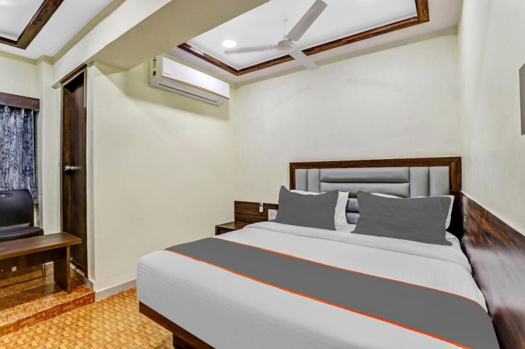 Ахмедабад: Collection O 83963 Hotel Silver Inn