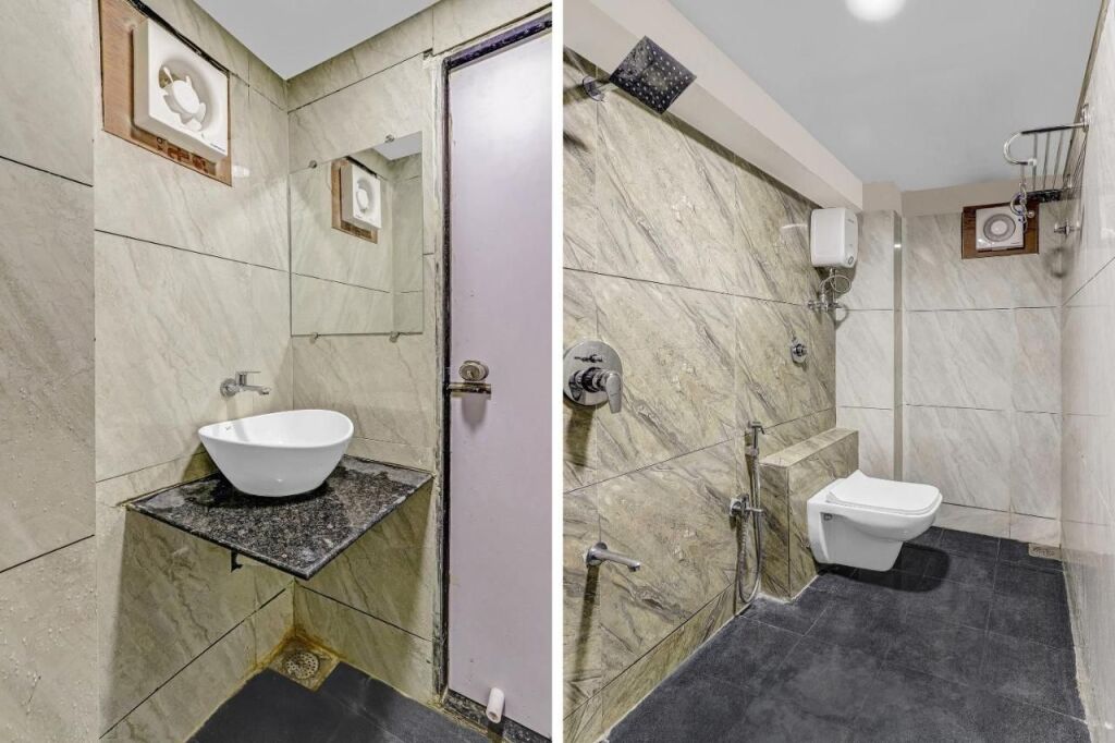 Ахмедабад: Collection O 83963 Hotel Silver Inn
