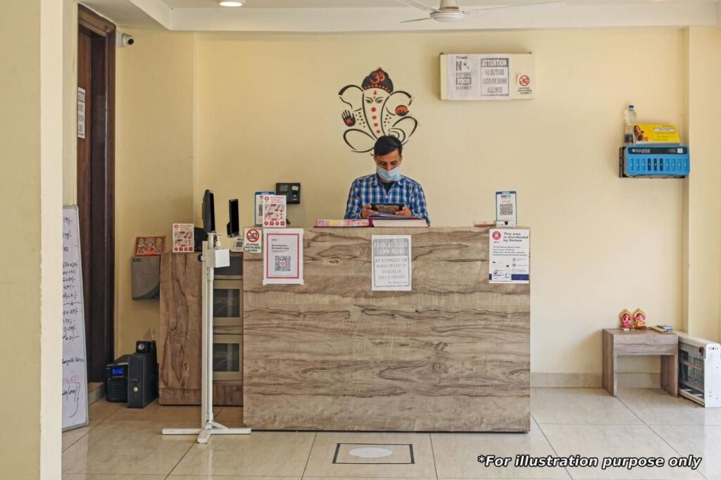 Ахмедабад: OYO Flagship 83069 Hotel Rudra Palace