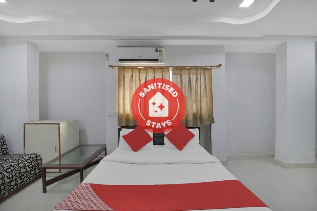 Ахмедабад: OYO Flagship 83069 Hotel Rudra Palace