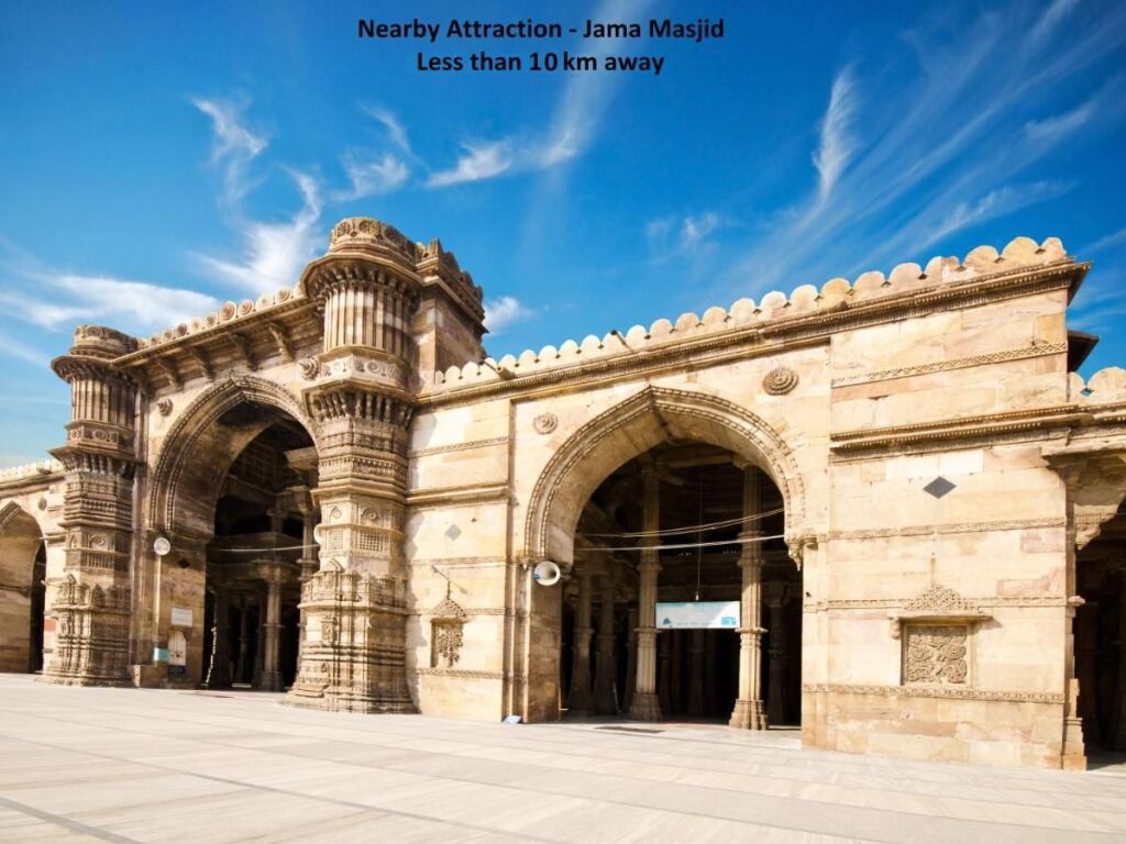 Ахмедабад: OYO Flagship 83069 Hotel Rudra Palace
