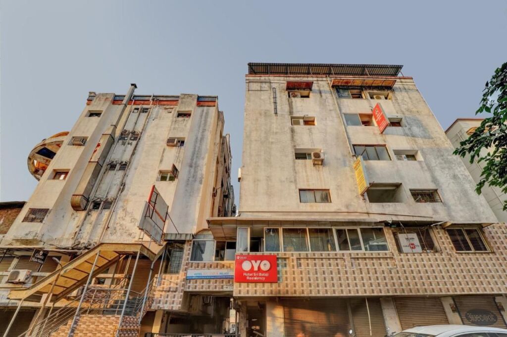 Ахмедабад: OYO Flagship 83069 Hotel Rudra Palace