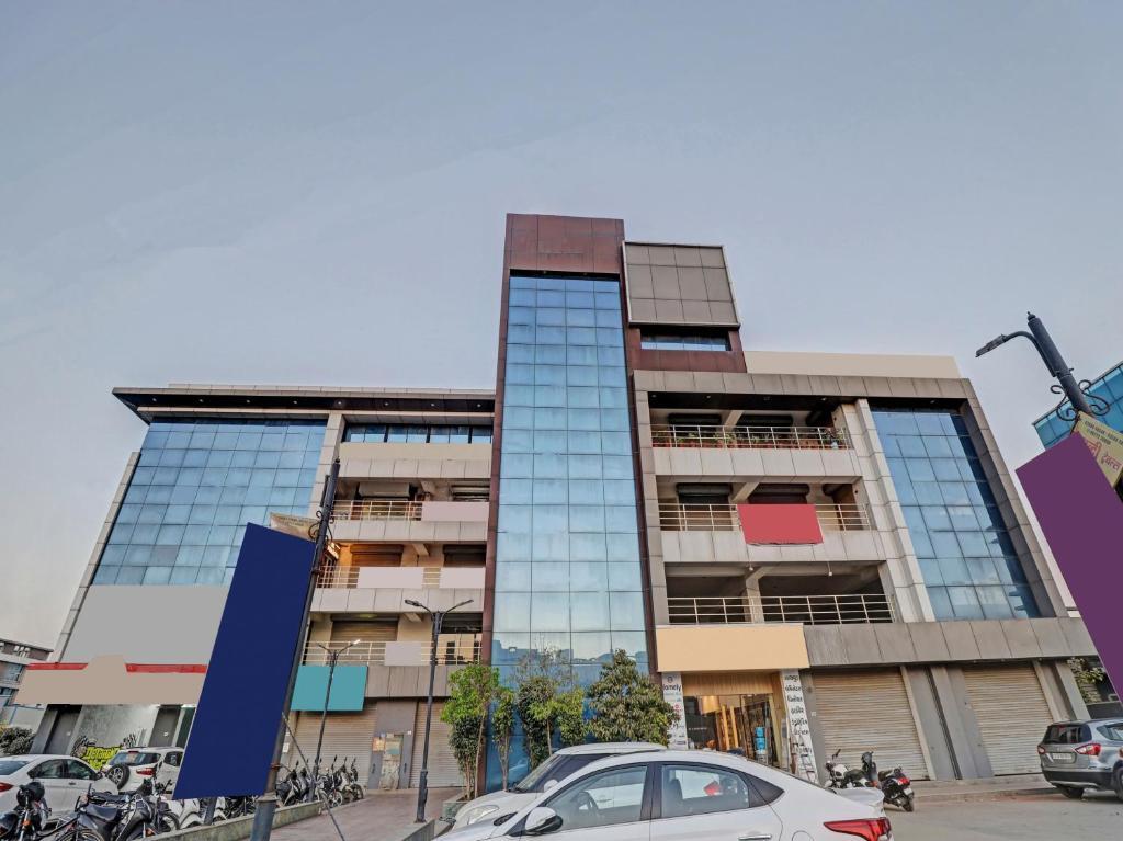 Ахмедабад: Flagship 87365 Hotel Bharosa