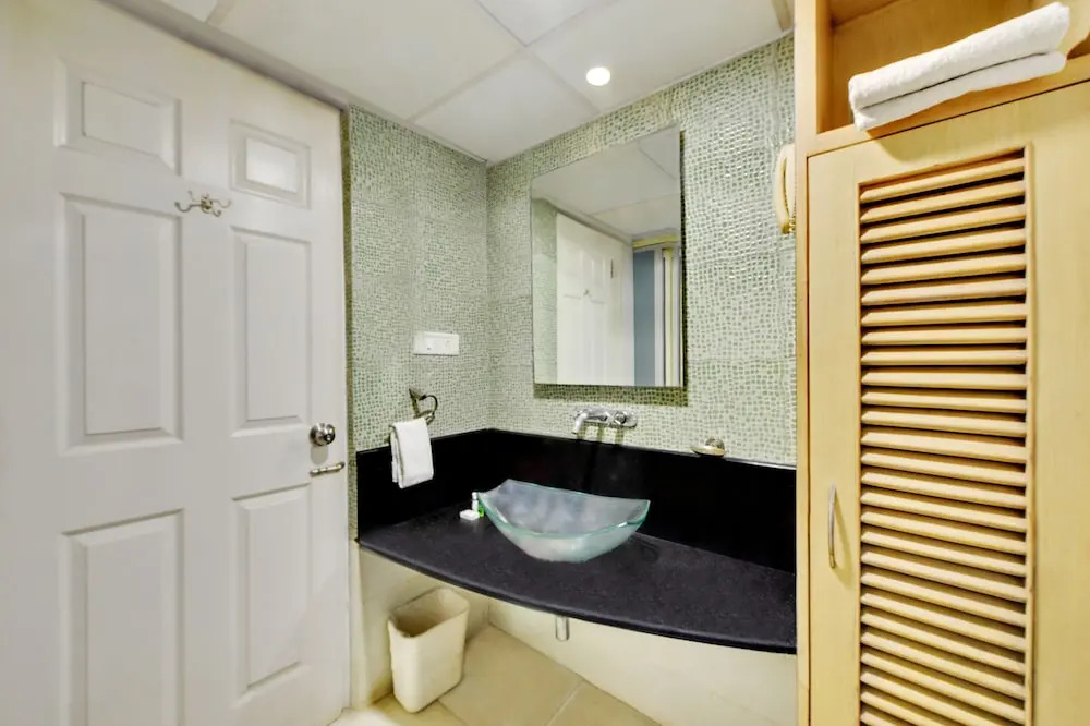 Бангалор: Twin Tulips Hotel
