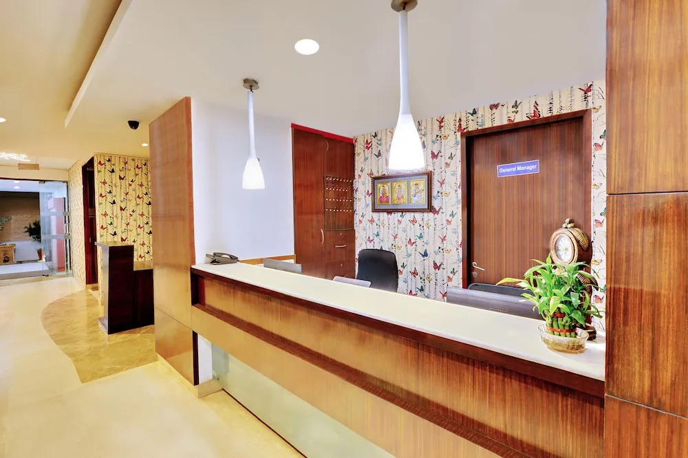 Бангалор: Twin Tulips Hotel