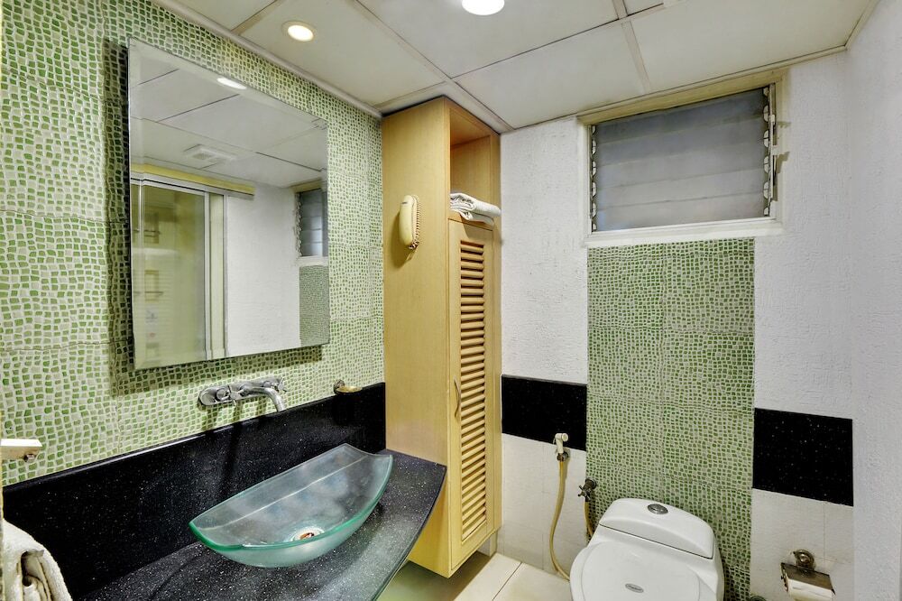 Бангалор: Twin Tulips Hotel