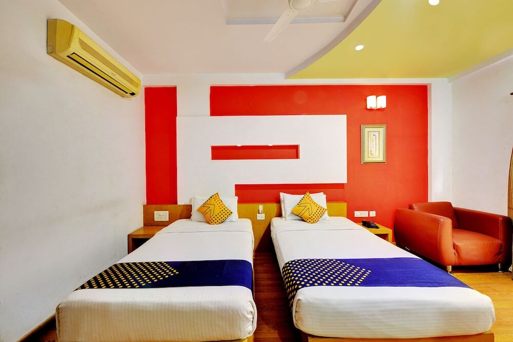 Бангалор: Twin Tulips Hotel