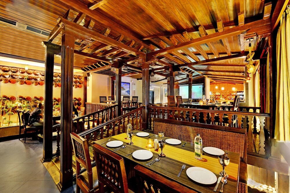 Бангалор: Twin Tulips Hotel