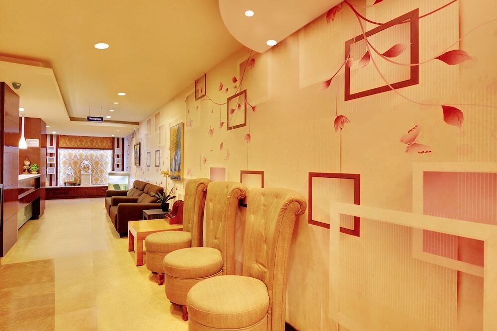 Бангалор: Twin Tulips Hotel