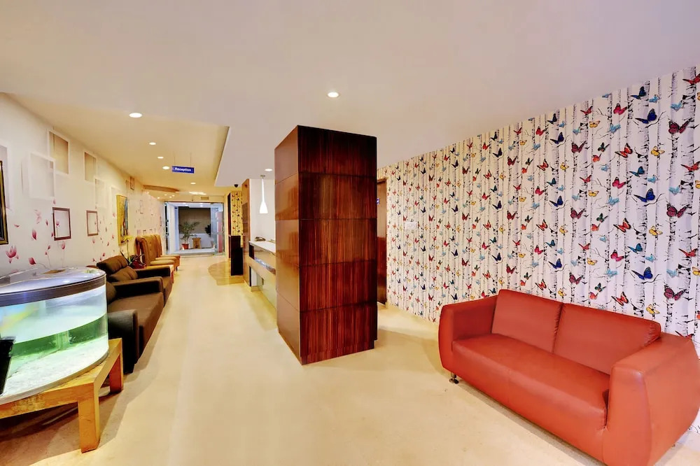 Бангалор: Twin Tulips Hotel