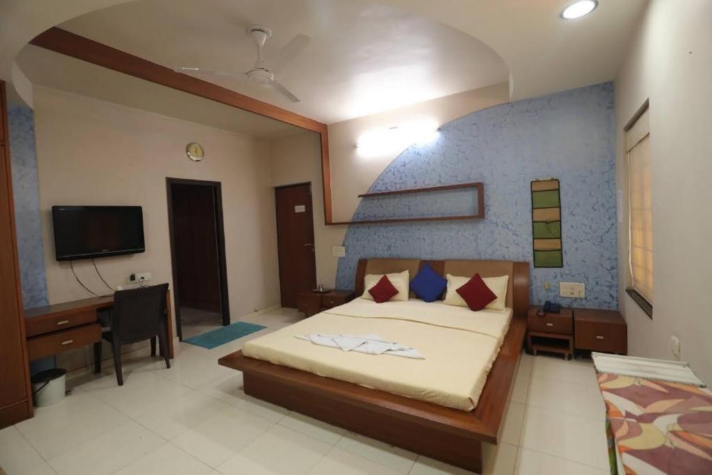 Ахмедабад: Elis Hospitality Service Parth Bungalow