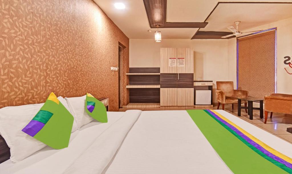 Ахмедабад: Treebo Trend Kia Residency