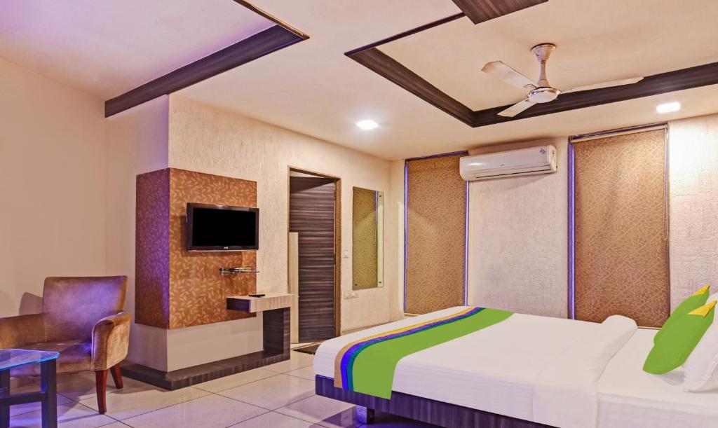 Ахмедабад: Treebo Trend Kia Residency