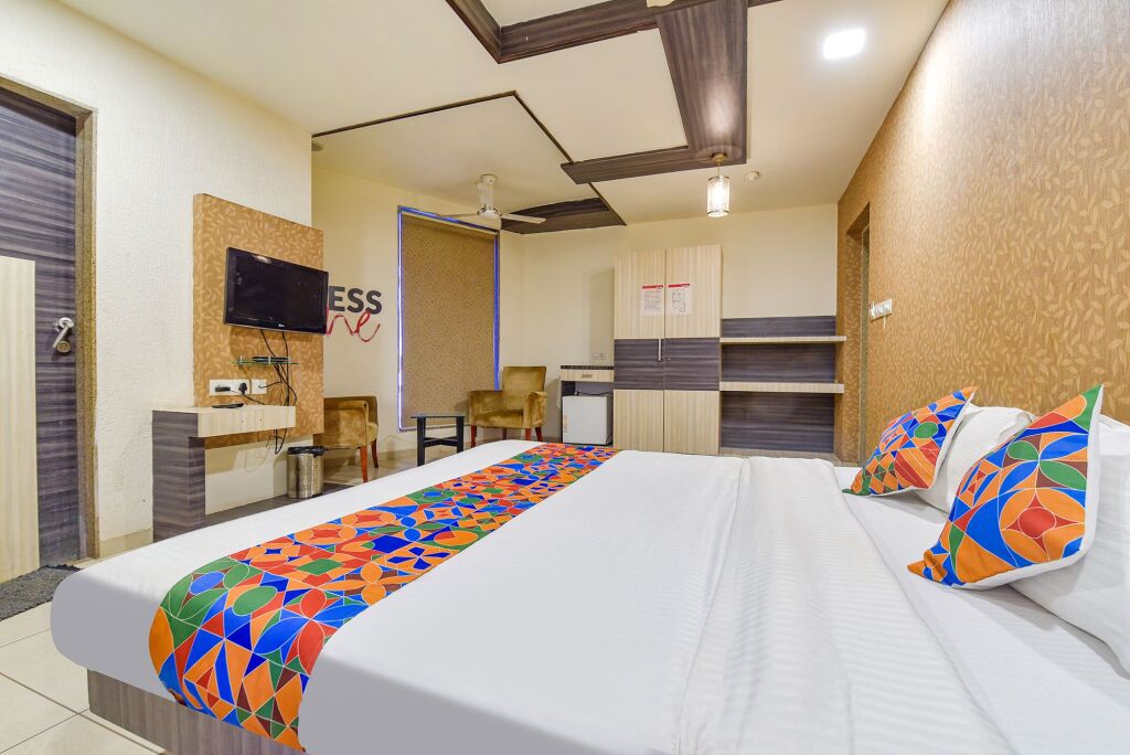 Ахмедабад: Treebo Trend Kia Residency