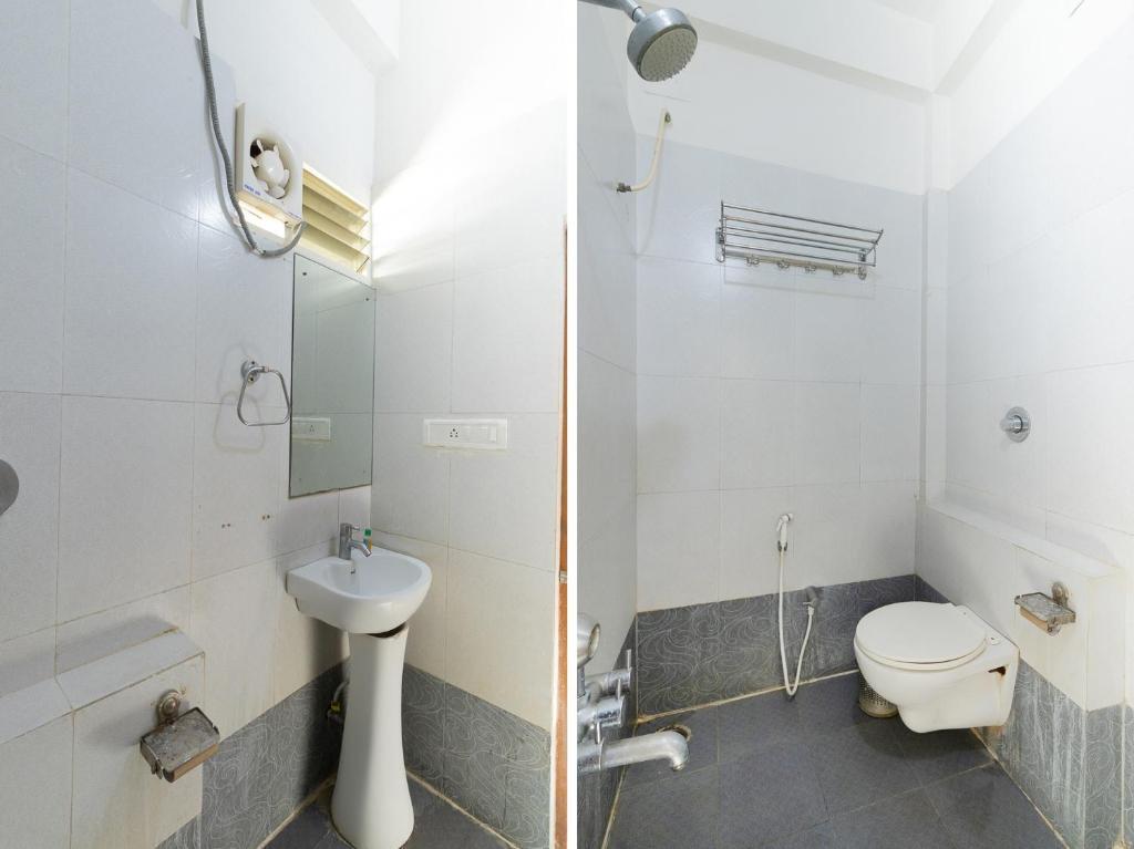 Бангалор: Capital O 70516 Hotel Scarlet