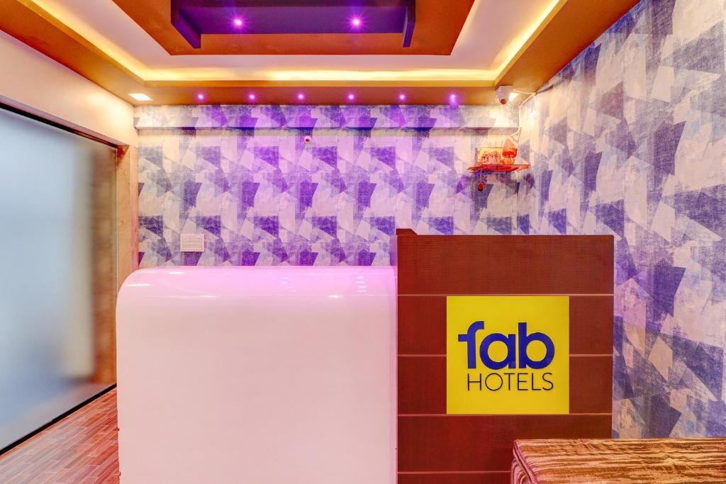 Бангалор: Fabhotel Kings Suites