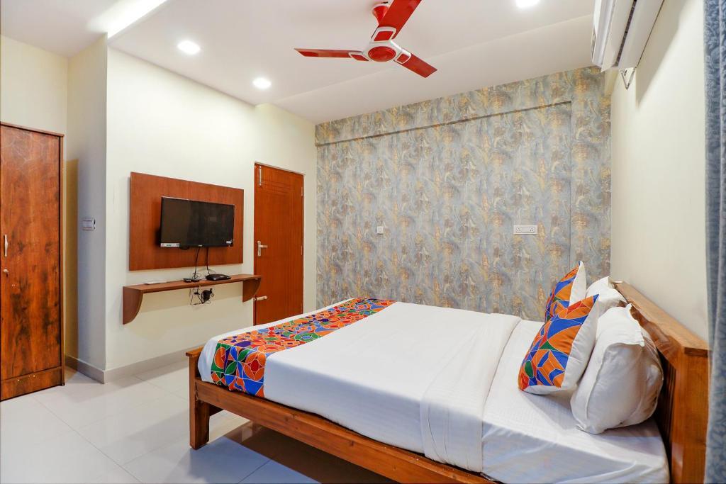 Fabhotel Kings Suites — фото 5