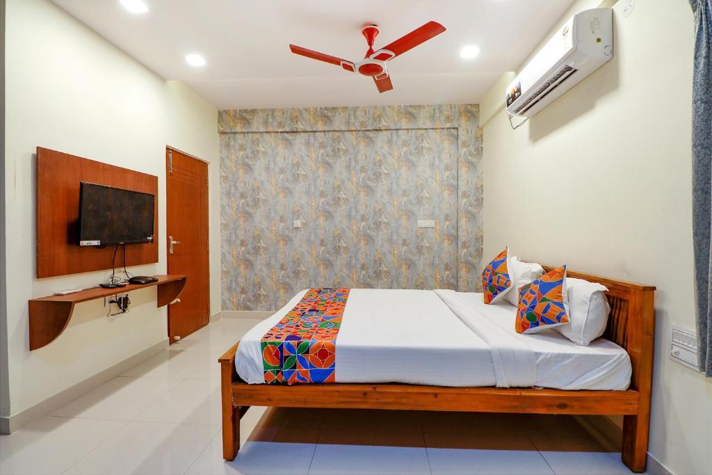 Бангалор: Fabhotel Kings Suites