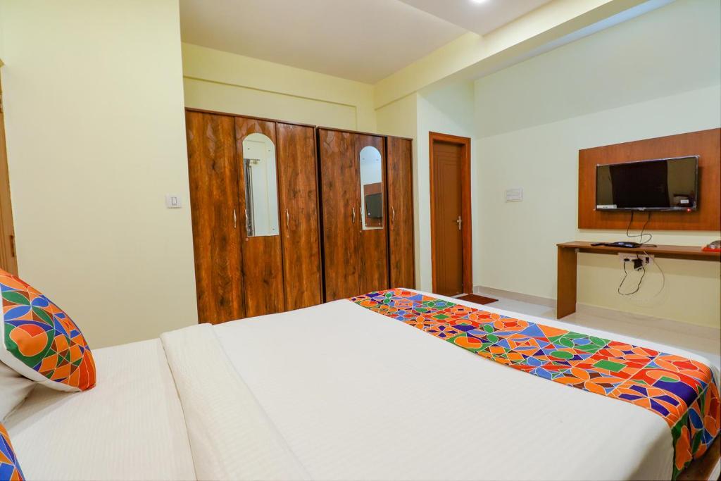 Бангалор: Fabhotel Kings Suites
