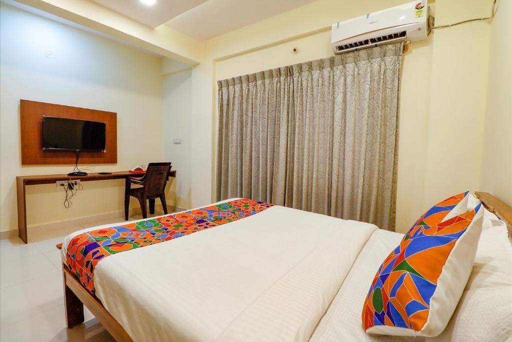 Бангалор: Fabhotel Kings Suites
