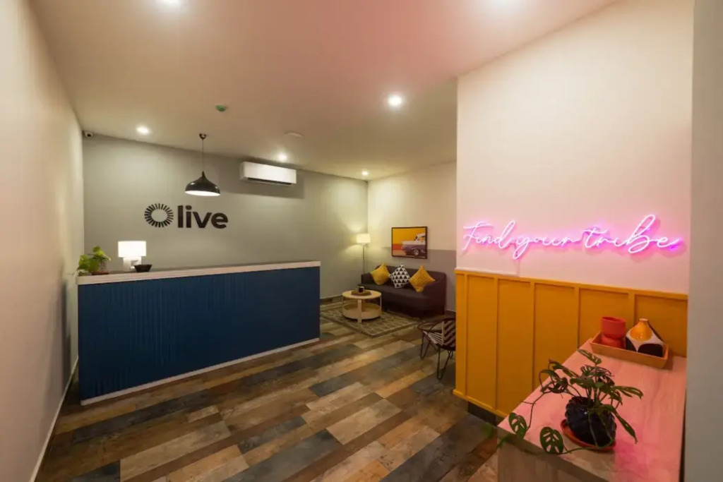 Бангалор: Olive Kalyan Nagar - by Embassy Group