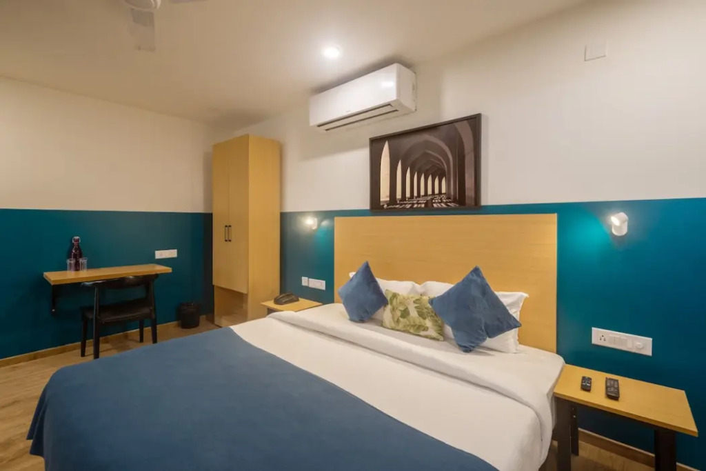 Бангалор: Olive Kalyan Nagar - by Embassy Group