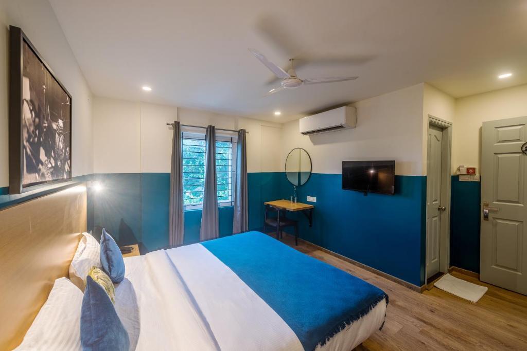 Бангалор: Olive Kalyan Nagar - by Embassy Group