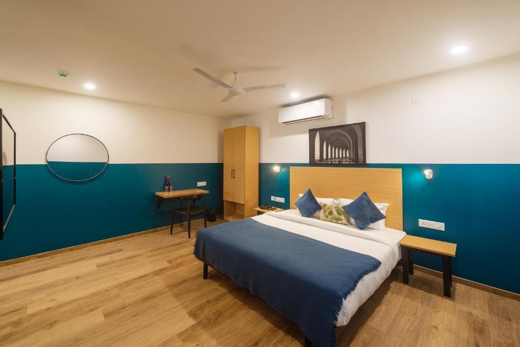 Бангалор: Olive Kalyan Nagar - by Embassy Group