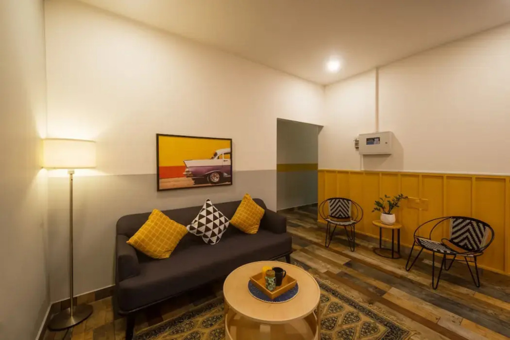Бангалор: Olive Kalyan Nagar - by Embassy Group
