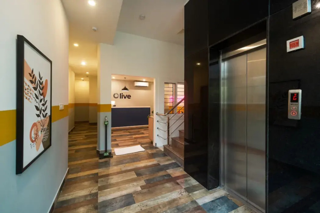 Бангалор: Olive Kalyan Nagar - by Embassy Group