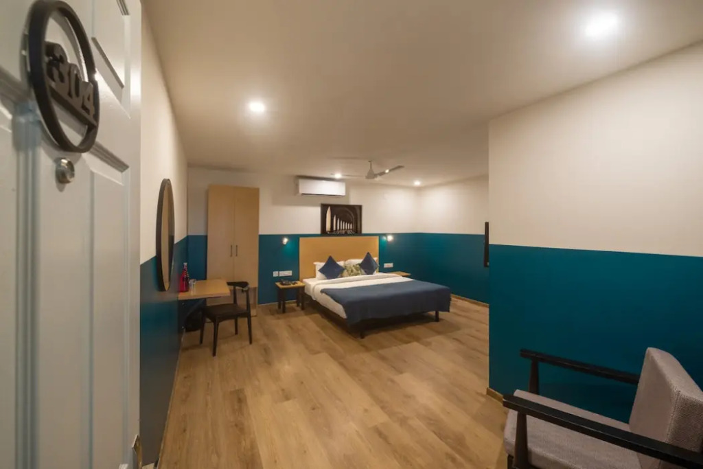 Бангалор: Olive Kalyan Nagar - by Embassy Group