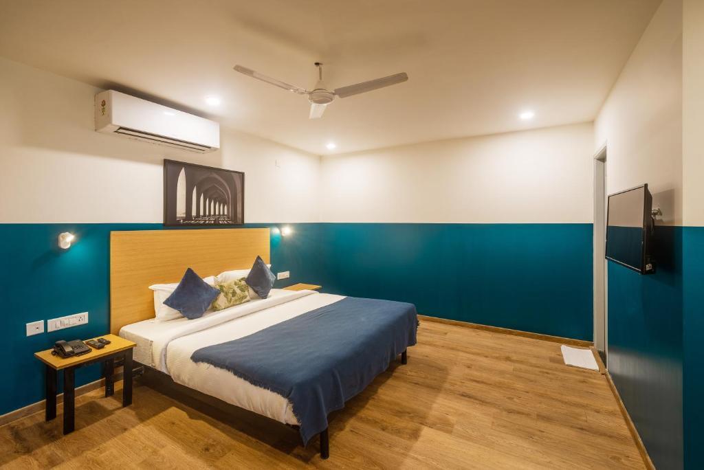 Olive Kalyan Nagar - by Embassy Group — фото 2