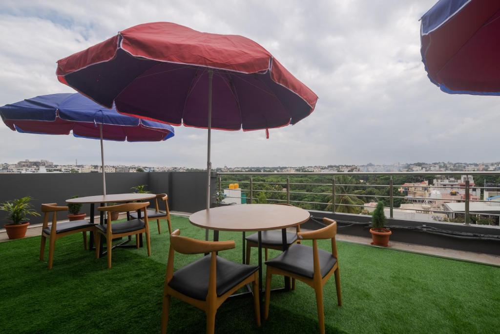 Бангалор: Olive Kalyan Nagar - by Embassy Group