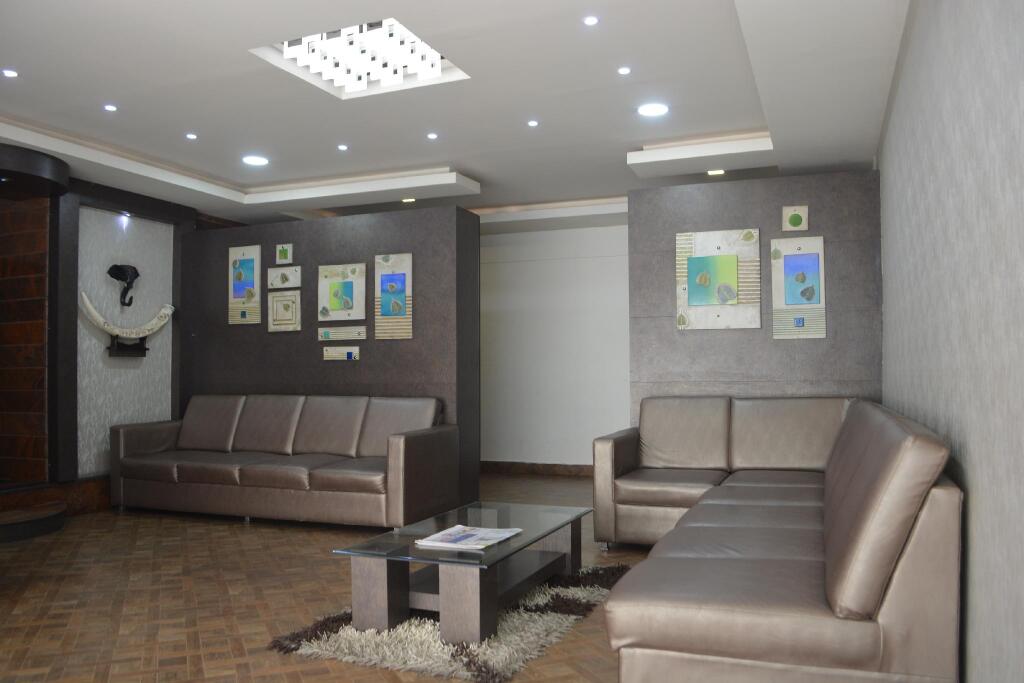 Бангалор: Emerald Suites by Kallate
