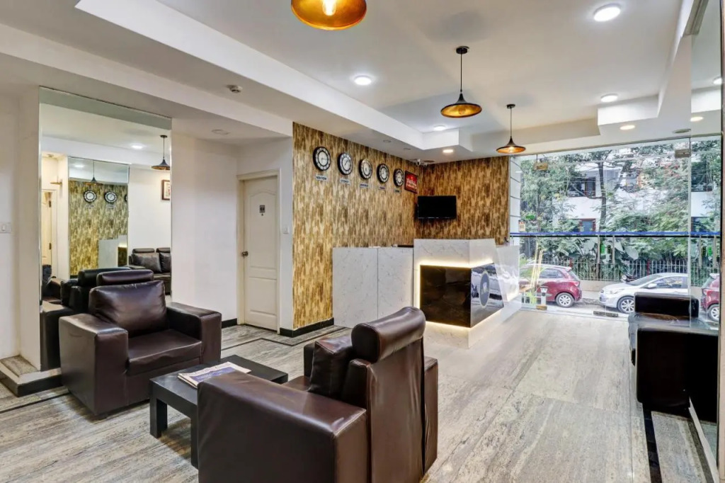 Бангалор: Treebo Elmas Boutique