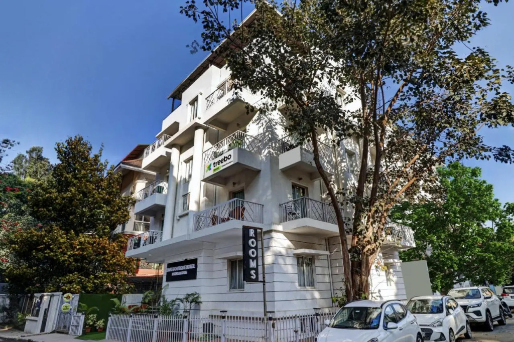 Treebo Elmas Boutique — фото 1