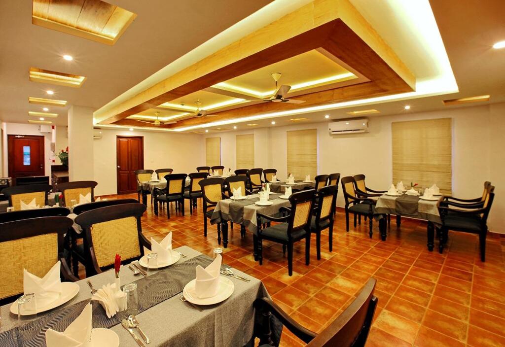 Атирапалли: Kovilakam Heritage Resort