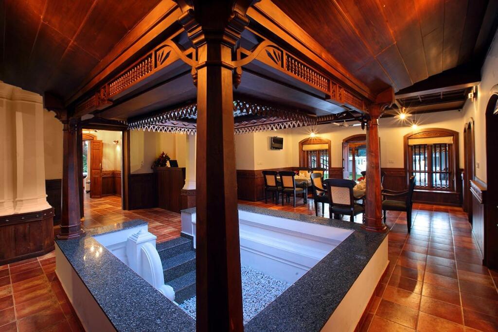 Kovilakam Heritage Resort — фото 3