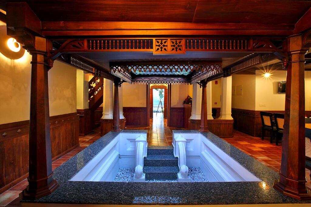 Kovilakam Heritage Resort — фото 4