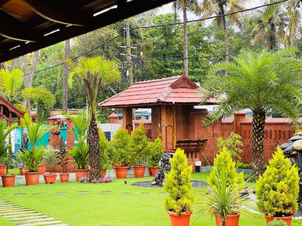Коччи: Break Water Palace Resort