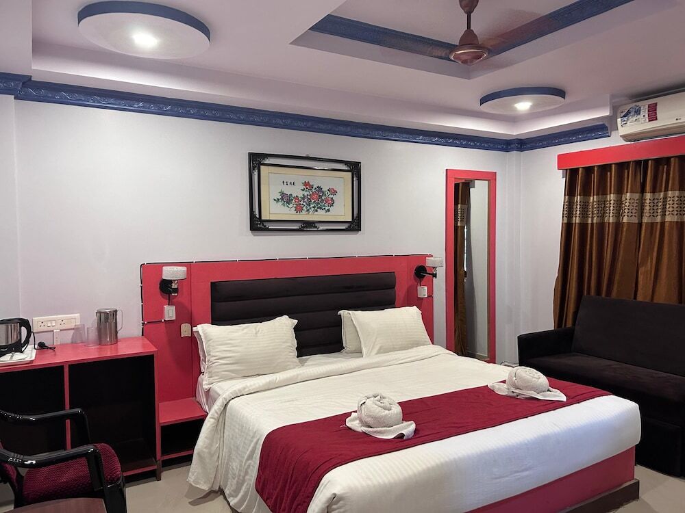 Порт-Блэр: AT Hotels & Resorts
