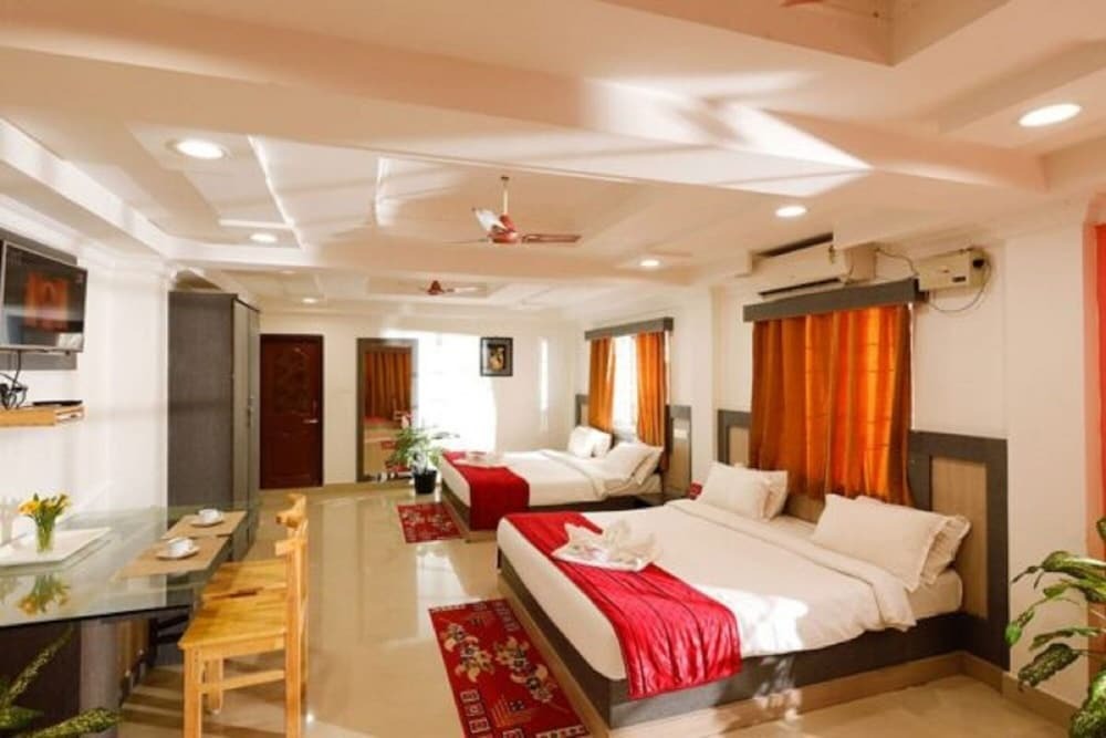 Порт-Блэр: AT Hotels & Resorts