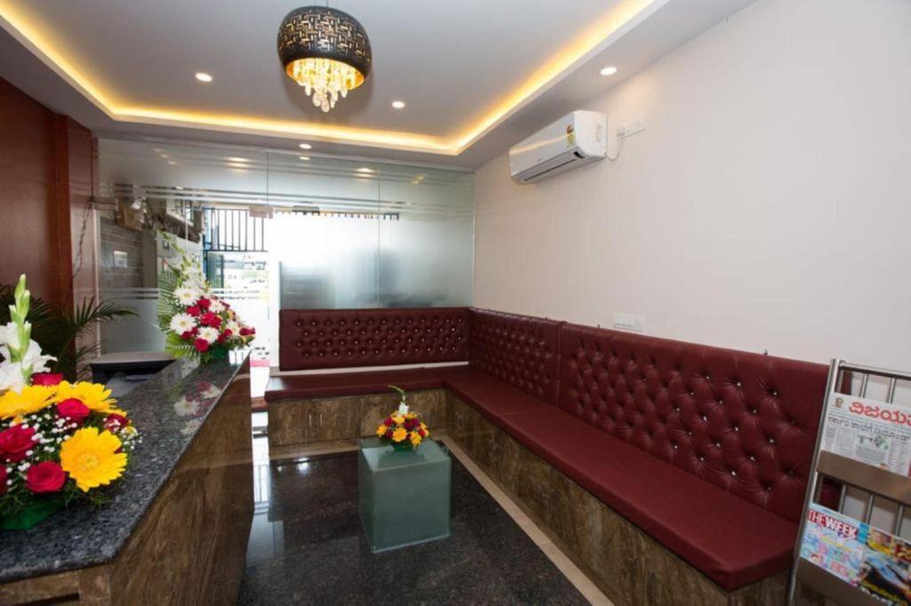 Hotel Vijaya Lakshmi Residency - Yeshwanthpur — фото 6