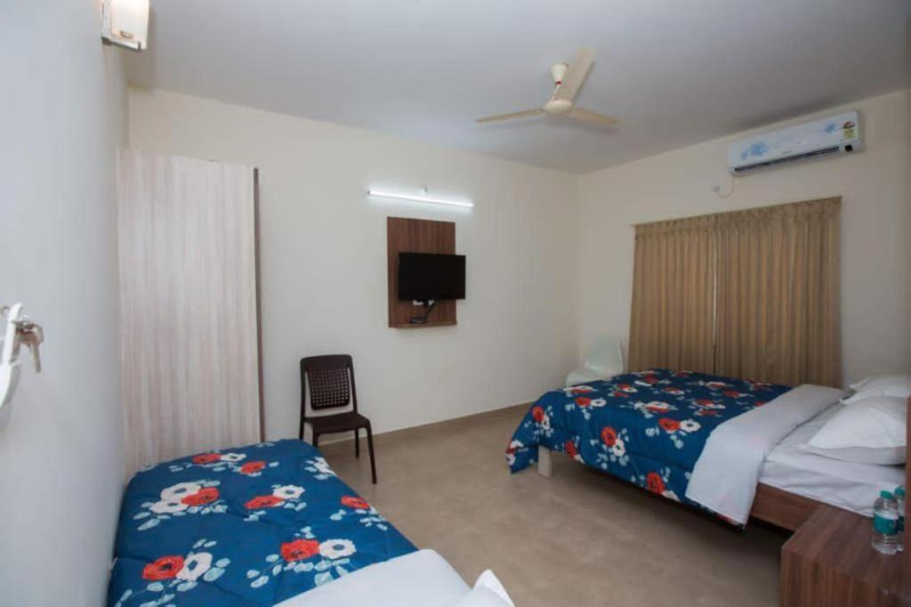 Hotel Vijaya Lakshmi Residency - Yeshwanthpur — фото 2